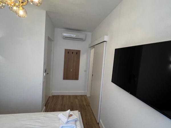 Villa Flöckner Bed & Breakfast : photo 2 de la chambre petite chambre double