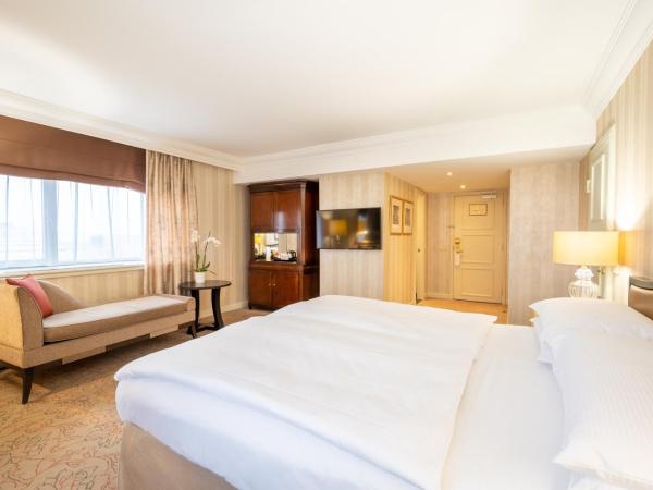 InterContinental Wien, an IHG Hotel : photo 4 de la chambre chambre en angle premium 