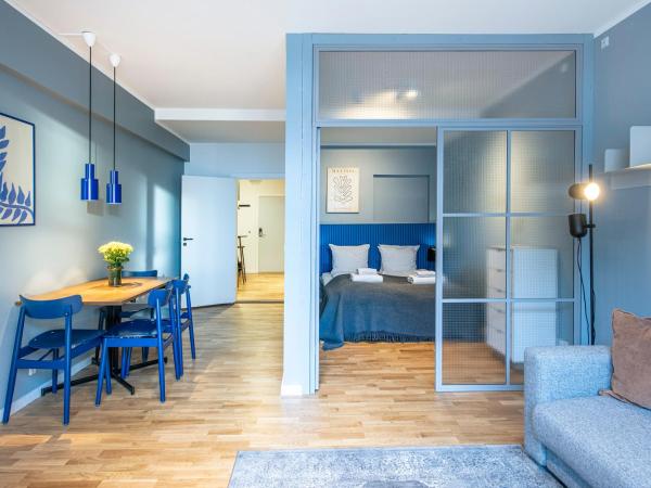 The Lakes apartments by Daniel&Jacob's : photo 4 de la chambre appartement 1 chambre