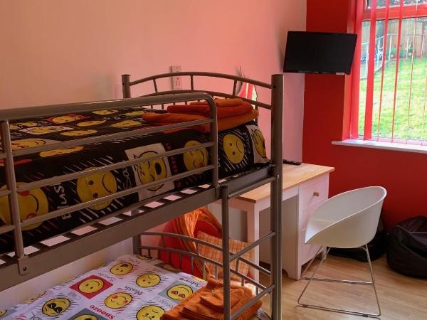 Bedrock Lodge : photo 4 de la chambre maison de vacances