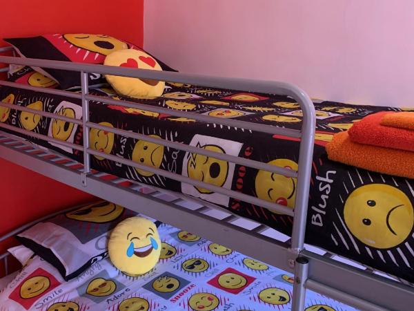 Bedrock Lodge : photo 5 de la chambre maison de vacances