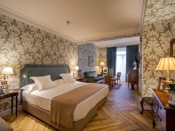 Relais & Châteaux Hotel Orfila : photo 8 de la chambre suite junior avec parking inclus