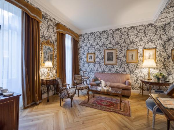 Relais & Châteaux Hotel Orfila : photo 9 de la chambre suite de luxe avec parking inclus 