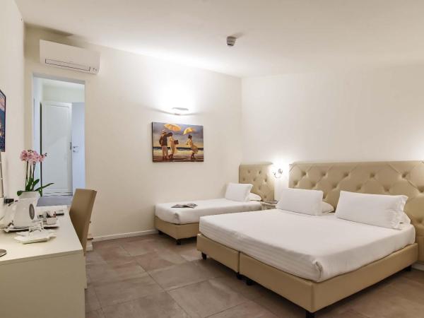 Hotel Accademia : photo 2 de la chambre chambre triple