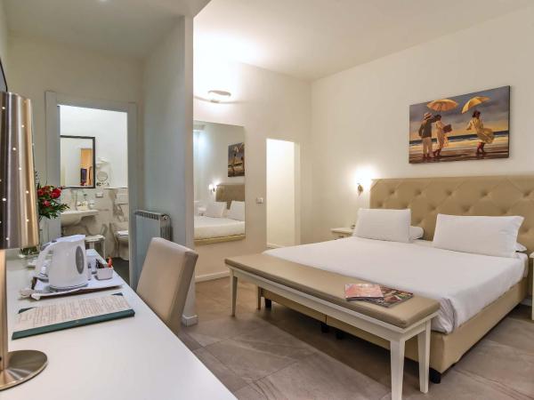 Hotel Accademia : photo 10 de la chambre chambre triple