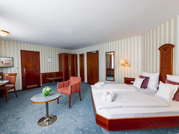 Hotel Wartburg : photo 4 de la chambre chambre double