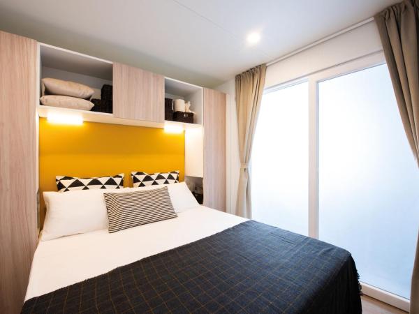Club del Sole Jesolo Mare Family Camping Village : photo 3 de la chambre mobile home supérieur 