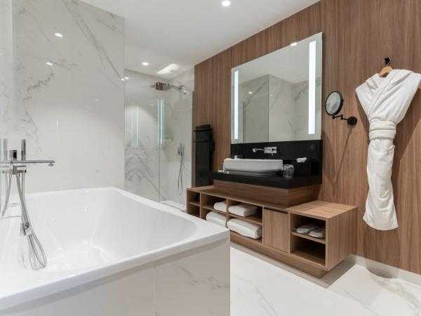 Les Trésorières : photo 4 de la chambre chambre double prestige