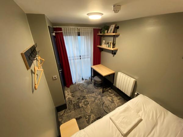 Generator Dublin : photo 5 de la chambre chambre simple