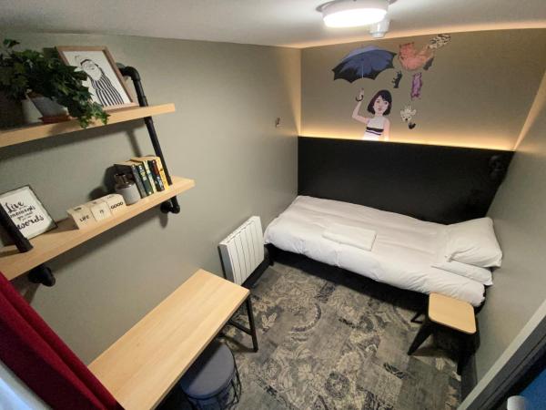 Generator Dublin : photo 1 de la chambre chambre simple