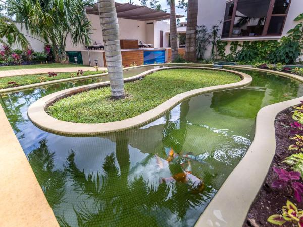 Azcapri Villa Boutique & Spa : photo 5 de la chambre chambre lits jumeaux avec salle de bains