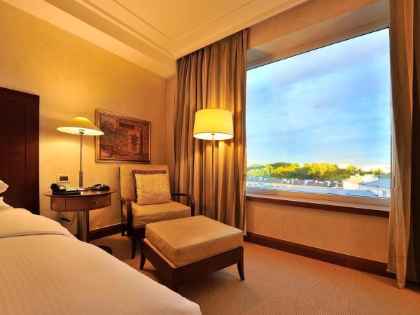 Regent Warsaw Hotel : photo 10 de la chambre suite exécutive