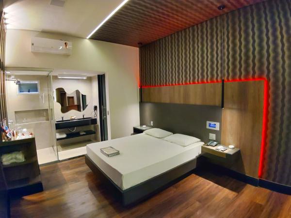 Motel Dallas : photo 6 de la chambre suite lit queen-size deluxe