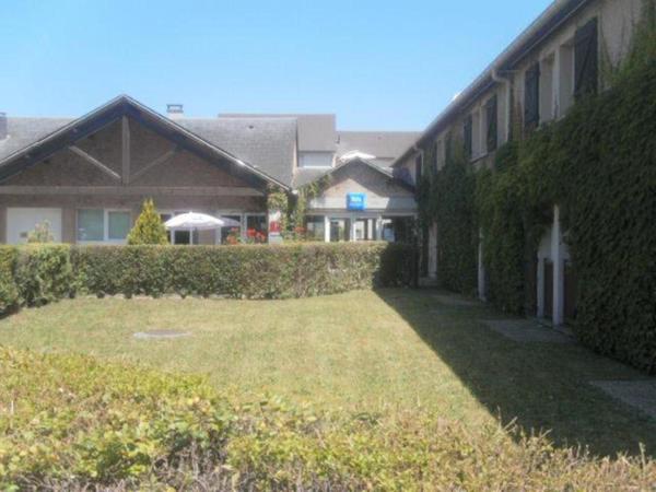 IBIS Budget Tarbes : photo 3 de la chambre chambre double