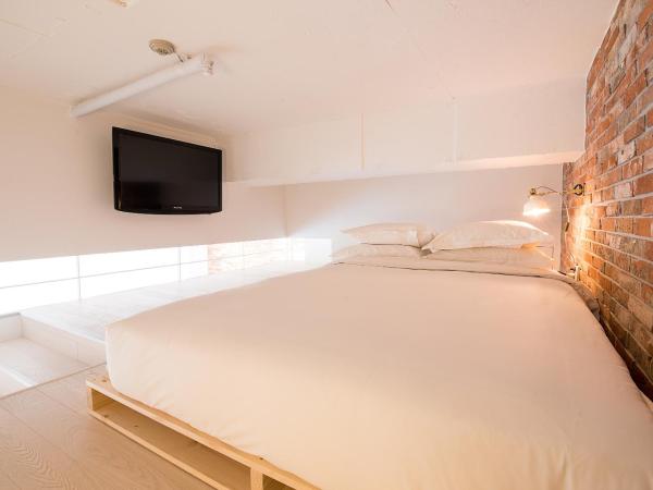 Imperial Palace Boutique Hotel Itaewon : photo 9 de la chambre suite en duplex