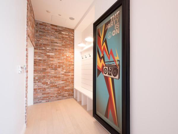 Imperial Palace Boutique Hotel Itaewon : photo 10 de la chambre suite en duplex