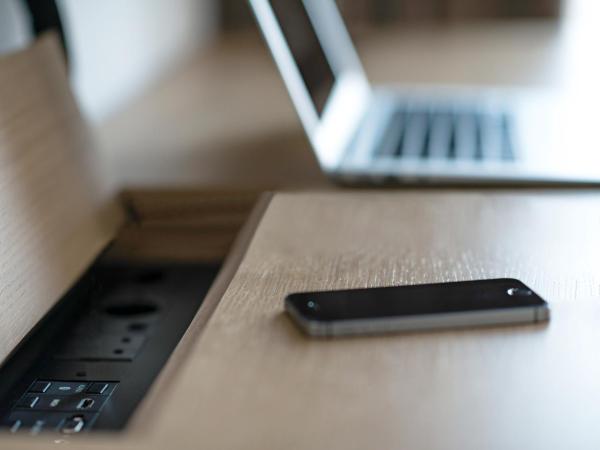 Pullman Basel Europe : photo 6 de la chambre chambre double classique