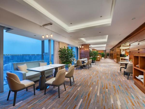 Crowne Plaza Beijing Sun Palace, an IHG Hotel : photo 5 de la chambre standard king room - lounge access/high floor