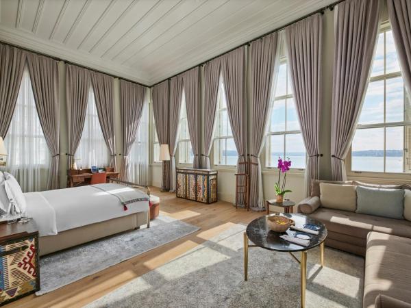 Six Senses Kocatas Mansions : photo 4 de la chambre suite junior avec vue sur le bosphore