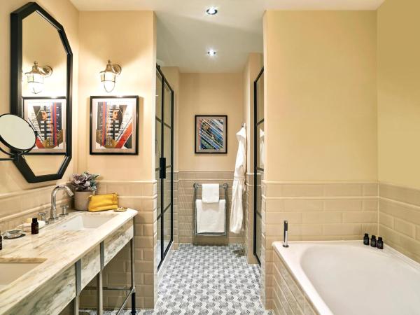 The Grand Hotel Birmingham : photo 1 de la chambre suite