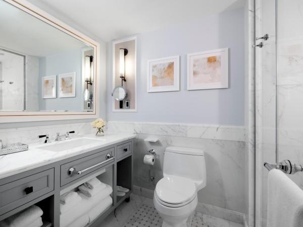 The Langham, Boston : photo 6 de la chambre chambre supérieure lit queen-size