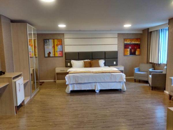 Hotel Global Grupos : photo 2 de la chambre suite master