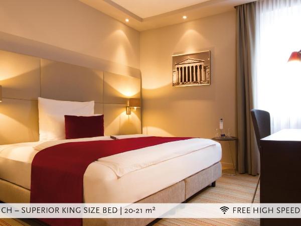 Marc München : photo 1 de la chambre chambre simple supérieure