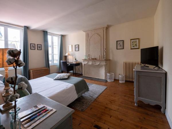 Clos Saint Martin : photo 2 de la chambre chambre double suprieure