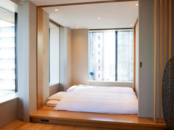 Ascott Marunouchi Tokyo : photo 3 de la chambre 2 chambres avec tatami