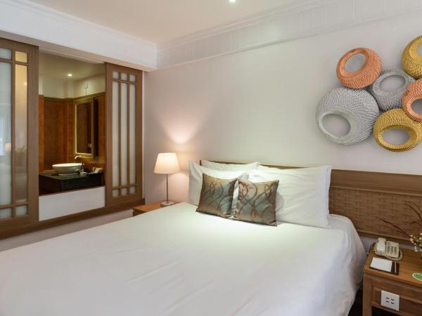 Seaview Resort Khao Lak - SHA Plus : photo 8 de la chambre chambre double ou lits jumeaux de luxe - aile océan