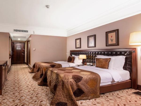 Crowne Plaza Istanbul Asia, an IHG Hotel : photo 4 de la chambre chambre lits jumeaux standard