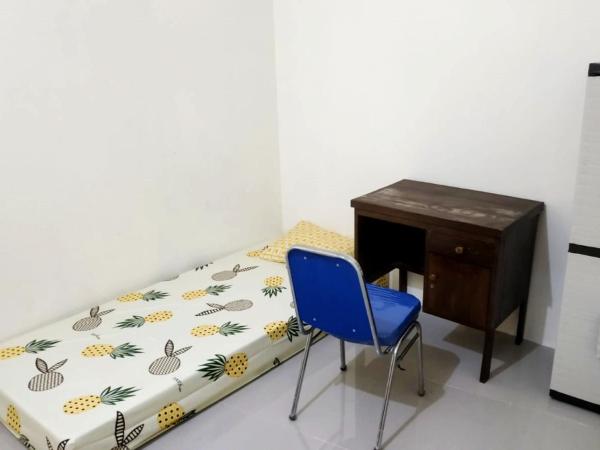 Kabin Kapsule UI Depok - Male Only : photo 1 de la chambre chambre simple