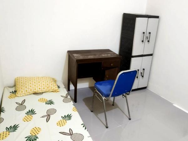 Kabin Kapsule UI Depok - Male Only : photo 3 de la chambre chambre simple