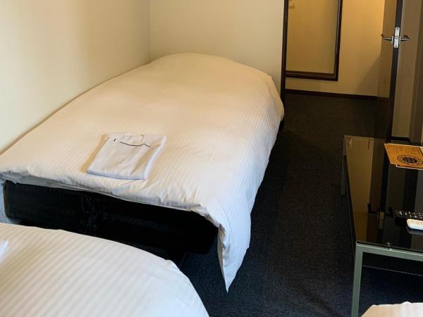 Nagoyaeki Access Hotel : photo 4 de la chambre chambre lits jumeaux deluxe