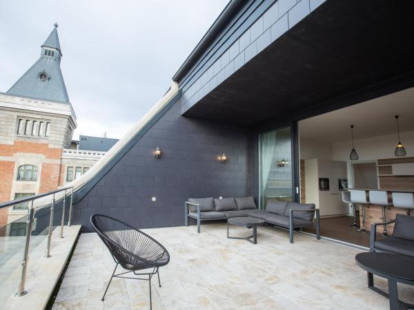 ZOYA LUXURY RESIDENCE : photo 3 de la chambre penthouse