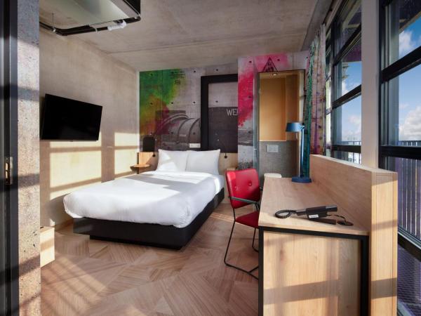 Inntel Hotels Amsterdam Landmark : photo 1 de la chambre chambre simple