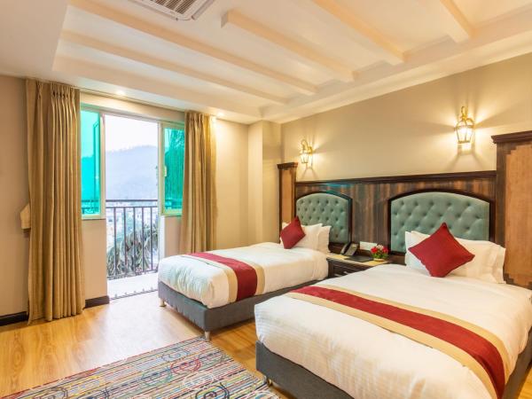 Hotel Pabera Heritage Boutique : photo 9 de la chambre chambre deluxe