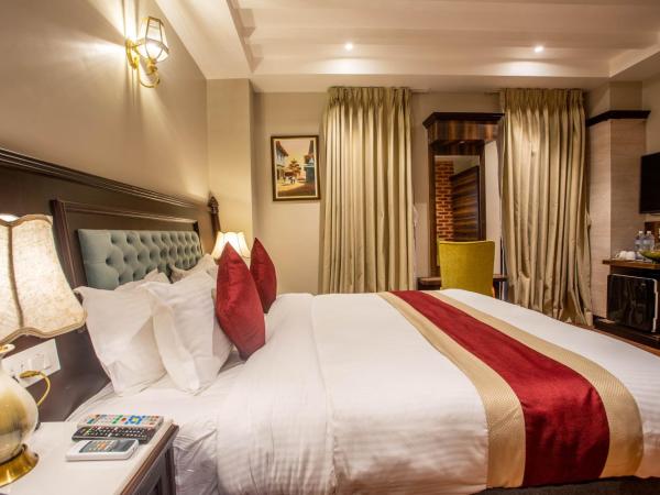 Hotel Pabera Heritage Boutique : photo 5 de la chambre chambre deluxe