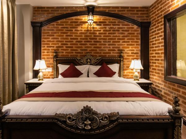 Hotel Pabera Heritage Boutique : photo 9 de la chambre suite lit king-size