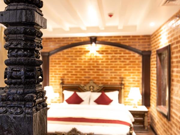 Hotel Pabera Heritage Boutique : photo 4 de la chambre suite lit king-size