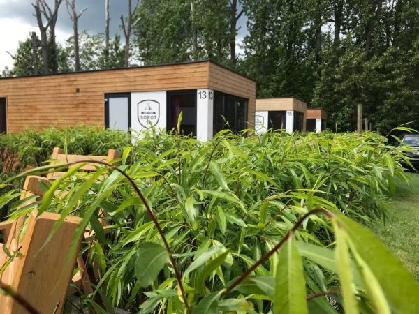 Sopot 34 przy plaży : photo 3 de la chambre chalet