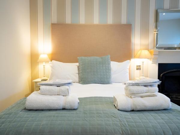 The Bear & Swan : photo 4 de la chambre chambre double deluxe