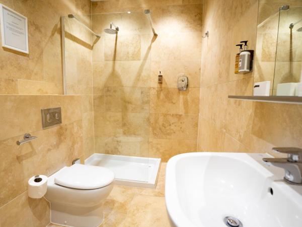 The Bear & Swan : photo 6 de la chambre chambre lit king-size