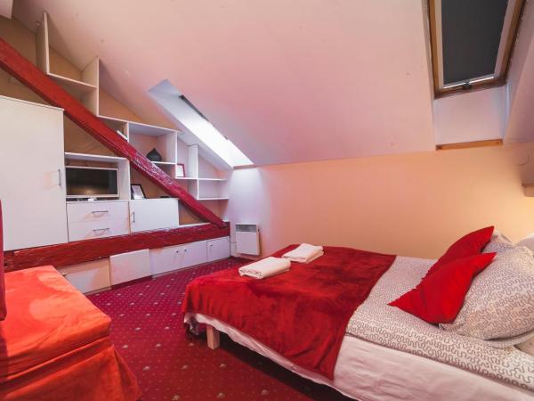 B&B La Fontaine : photo 8 de la chambre appartement 3 chambres