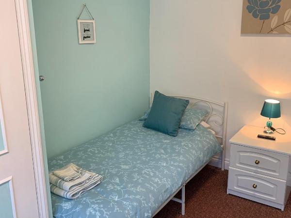 Bedrock Lodge : photo 4 de la chambre chambre simple