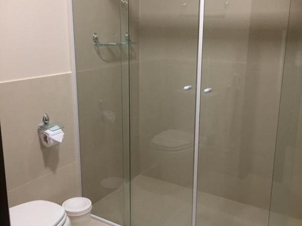 Flat Paulista - Al. Santos : photo 5 de la chambre suite lit queen-size deluxe