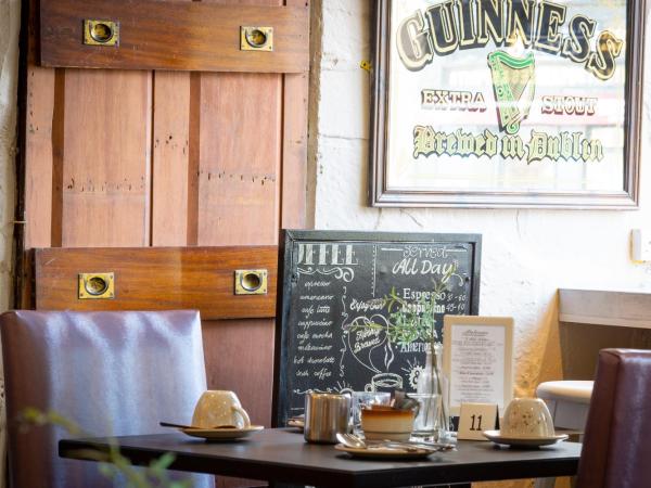 Ashley Hotel : photo 4 de la chambre chambre double