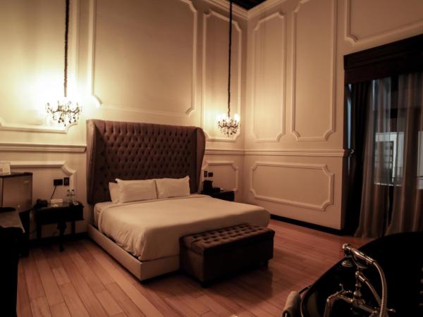 Quinta Esencia : photo 6 de la chambre suite avec balcon