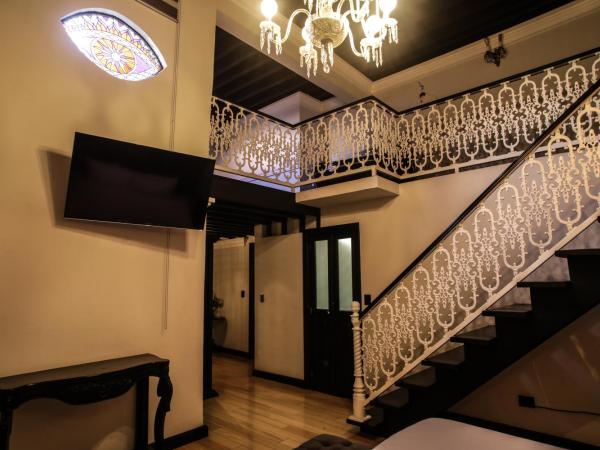 Quinta Esencia : photo 5 de la chambre suite deluxe avec baignoire spa