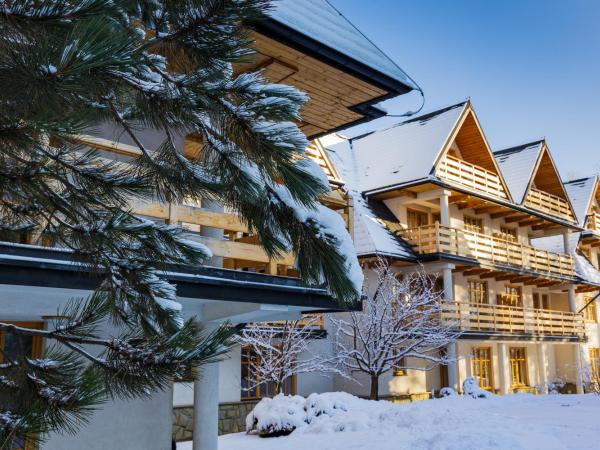 Bellamonte Aparthotel : photo 1 de la chambre appartement 1 chambre avec lit queen-size